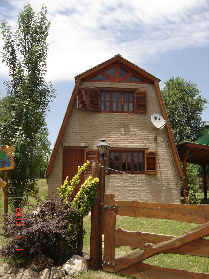 Cabanas Ecos Del Rio Лос-Реартес Номер фото